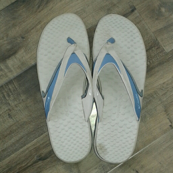 columbia long sands sandals
